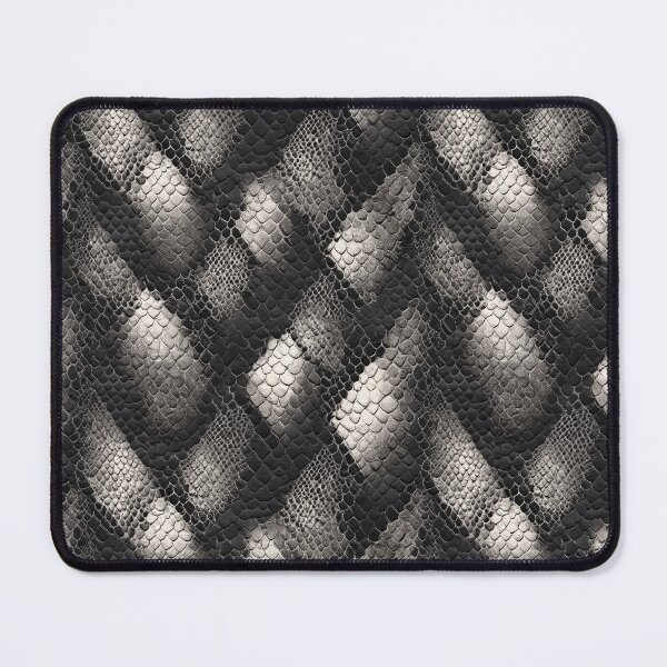 Item preview, Colorful Glossy Snake Pattern For Modern Interiors designed and sold by RoyalStarsPatts.