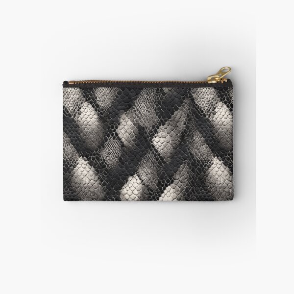 Item preview, Colorful Glossy Snake Pattern For Modern Interiors designed and sold by RoyalStarsPatts.