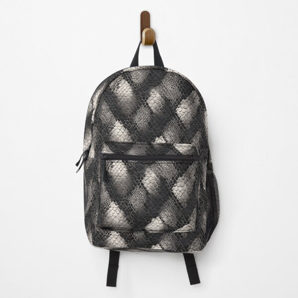 Item preview, Colorful Glossy Snake Pattern For Modern Interiors designed and sold by RoyalStarsPatts.