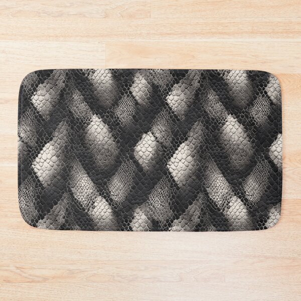 Item preview, Colorful Glossy Snake Pattern For Modern Interiors designed and sold by RoyalStarsPatts.