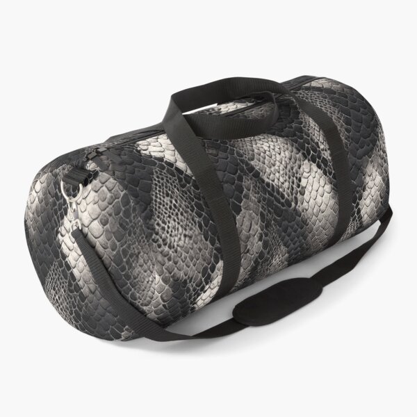Item preview, Colorful Glossy Snake Pattern For Modern Interiors designed and sold by RoyalStarsPatts.
