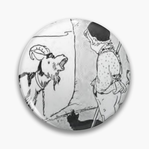 Item preview, Child's World -Boy with Animals designed and sold by tomorrowsart.