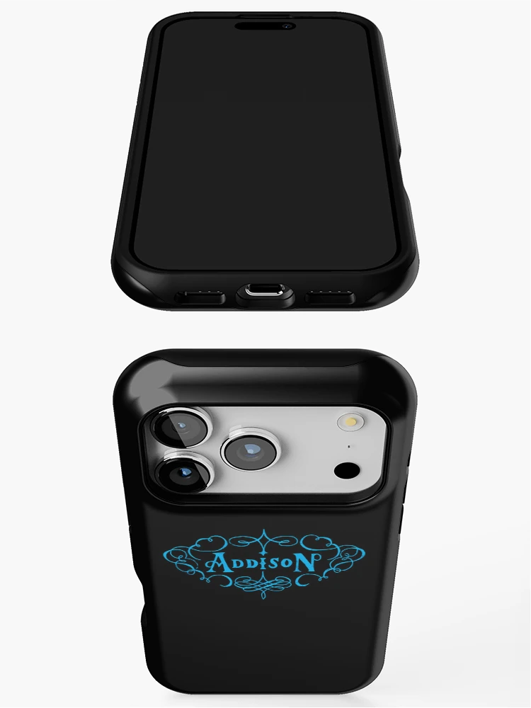 Thumbnail 3 of 4, iPhone Case,  Addison Rae - Addison  designed and sold by LauraMetsoja.