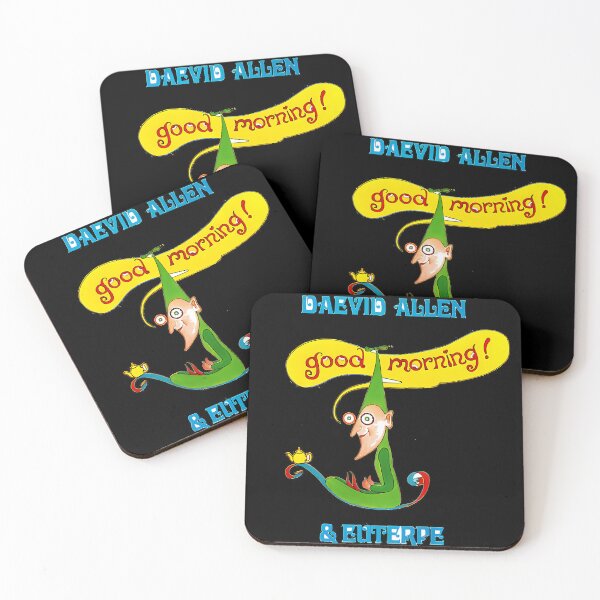 Item preview, Daevid Allen - Cover Album designed and sold by LauraMetsoja.