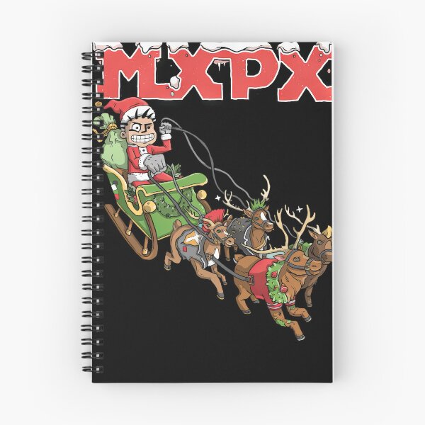 Artikelvorschau, Mxpx Weihnachten entworfen und verkauft von pryliacerston.