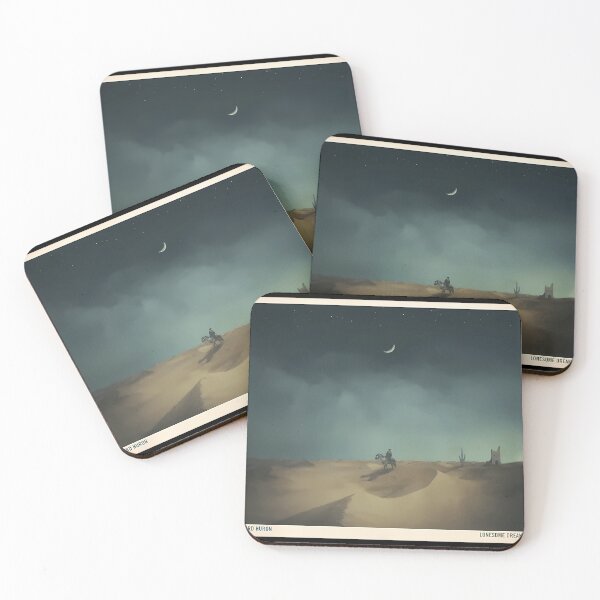 Item preview, Lonesome Dreams - Lord Huron designed and sold by LauraMetsoja.