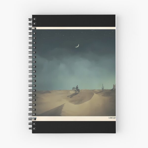 Item preview, Lonesome Dreams - Lord Huron designed and sold by LauraMetsoja.
