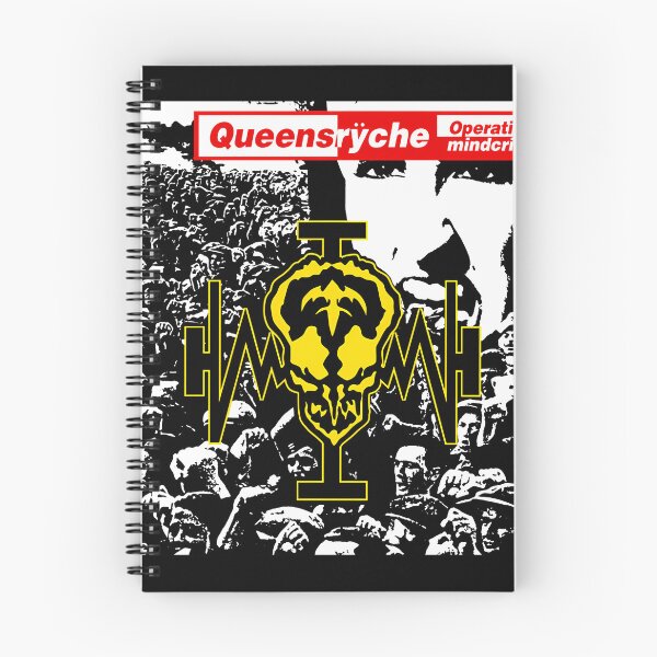 Item preview, Queensryche Operation Mindcrime designed and sold by LauraMetsoja.