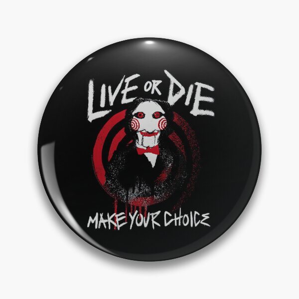 Item preview, Horror Character Logo Kill Halloween Movie Vintage designed and sold by WatercressJoli.