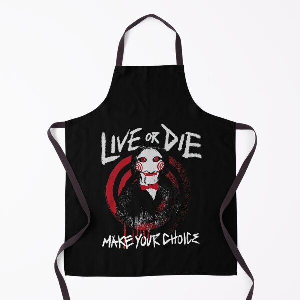 Item preview, Horror Character Logo Kill Halloween Movie Vintage designed and sold by WatercressJoli.