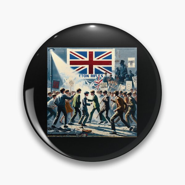 Item preview, Eton Rifles - The Jam - Original  designed and sold by LauraMetsoja.