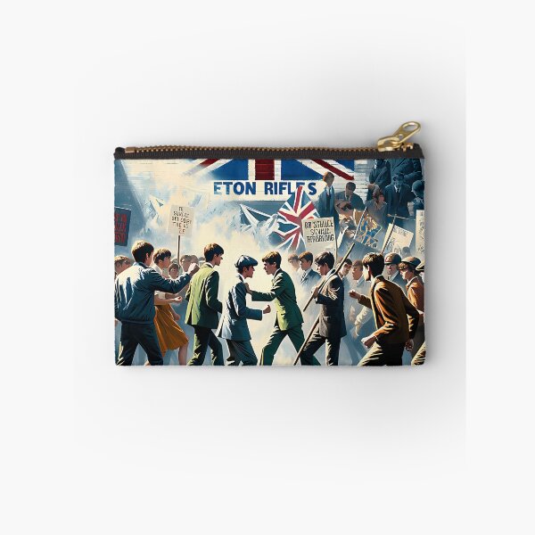 Item preview, Eton Rifles - The Jam - Original  designed and sold by LauraMetsoja.