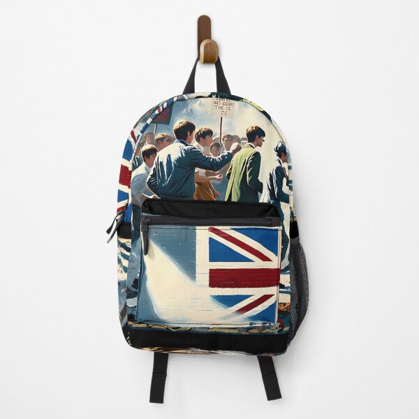 Item preview, Eton Rifles - The Jam - Original designed and sold by LauraMetsoja.