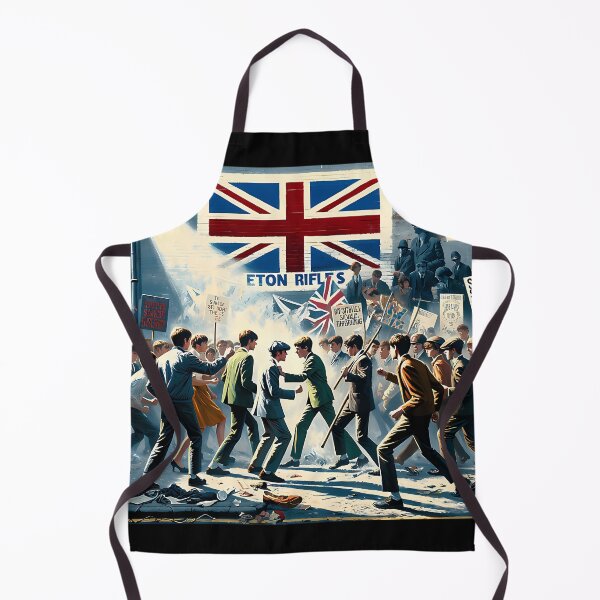 Item preview, Eton Rifles - The Jam - Original  designed and sold by LauraMetsoja.