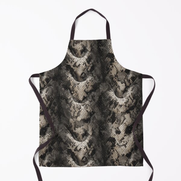 Item preview, Unique Natural Snakeskin Pattern For Nature Print Fan designed and sold by RoyalStarsPatts.