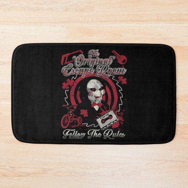 Item preview, Vintage Movie Character Kill Horror Halloween Logo designed and sold by WatercressJoli.