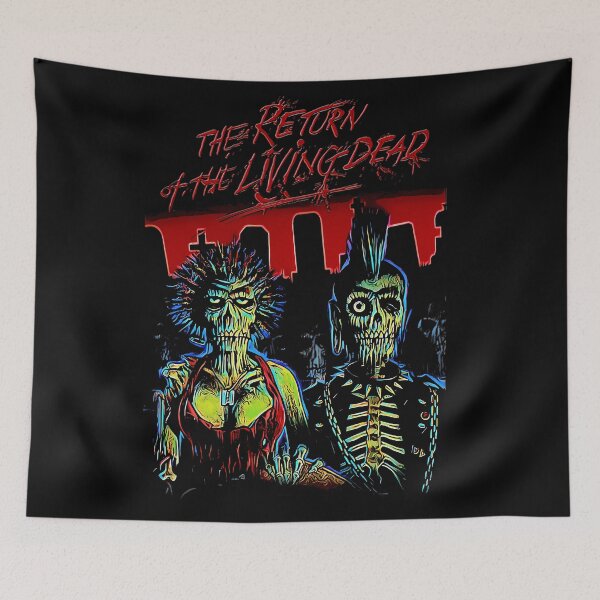 Item preview, Monster Horror Scary Ghost Haloween Films Movie Vintage designed and sold by Clothingrompers.