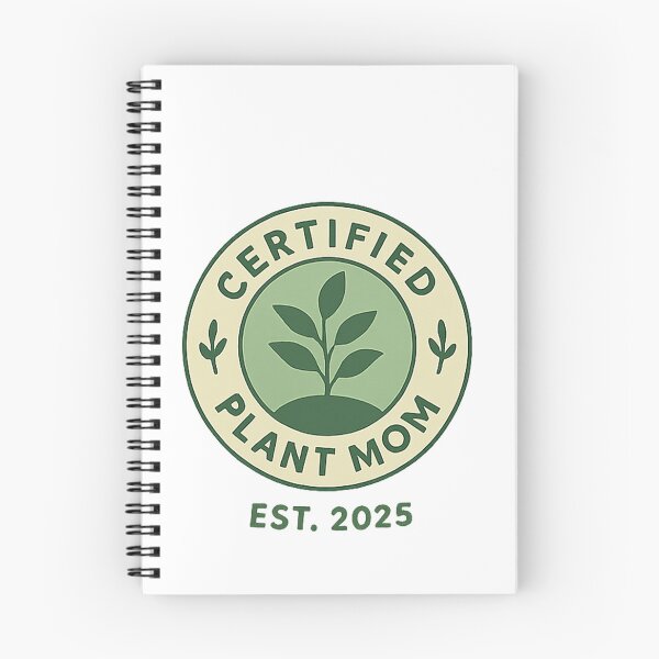Item preview, Certified Plant Mom – Retro Badge Design • Houseplant Gift for Green Thumbs designed and sold by DavidMay.