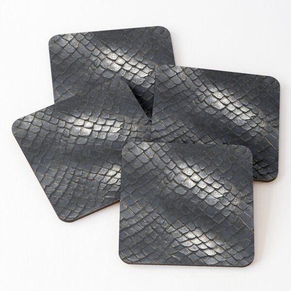 Item preview, Edgy Luxurious Snake Pattern For Modern Interiors designed and sold by RoyalStarsPatts.