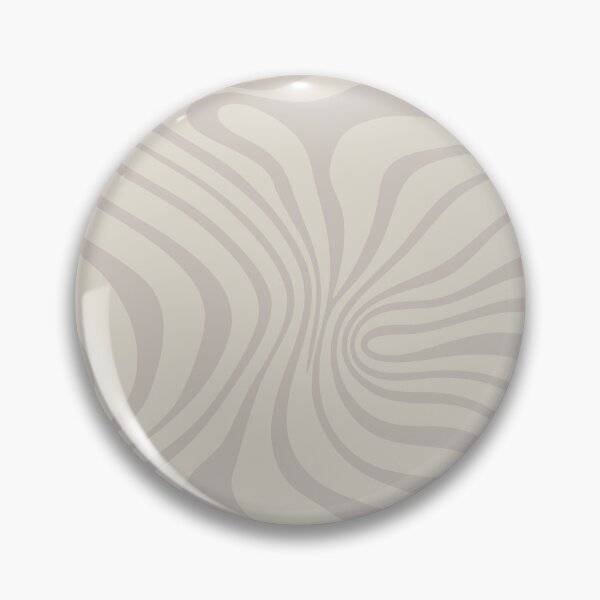 Artikelvorschau, Psychedelic Flow – Sherwin Williams Popular Gray & Leinen entworfen und verkauft von colorofmagic.