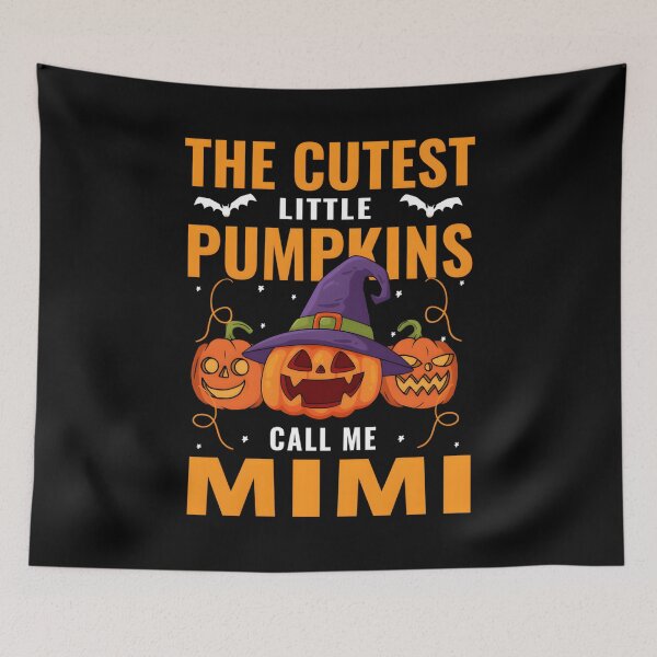 Item preview, Halloween The St Little Pumpkins Call Me Mimi designed and sold by neyvrvdpez49.