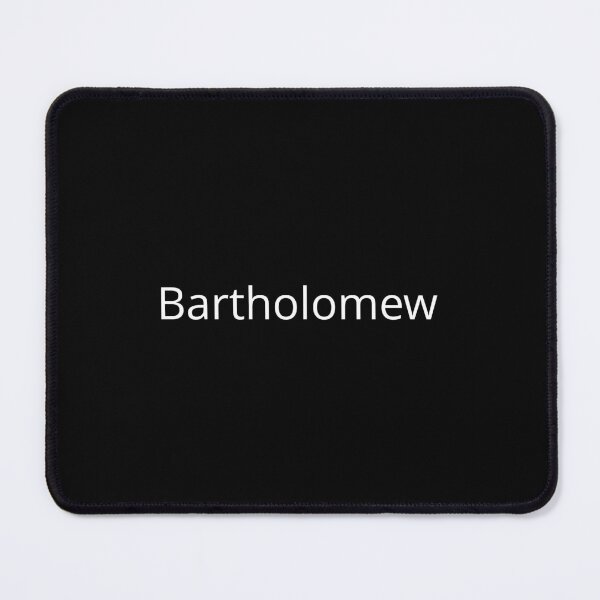 Item preview, Name Bartholomew Open Sans Font White  designed and sold by Art in My Loft.