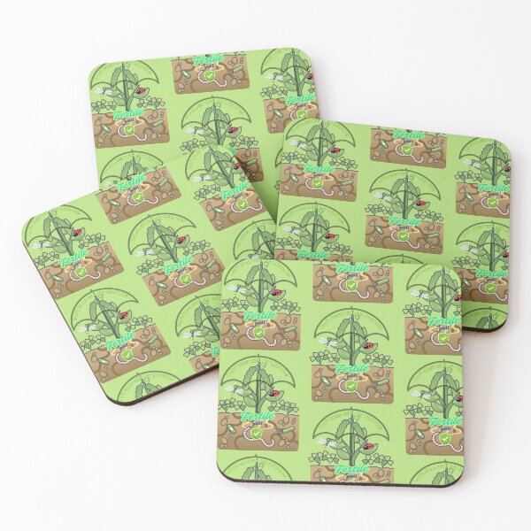 Item preview, Don’t Mess with My Microbes- cool gardening v3. designed and sold by DIVINE BODY LIFE .