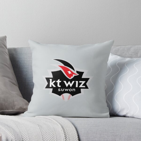 Item preview, KT Wiz Suwon Baseball KBO Logo.png designed and sold by weppeaj.