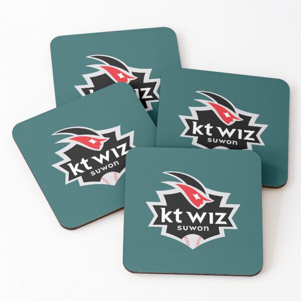 Item preview, KT Wiz Suwon Baseball KBO Logo.png designed and sold by weppeaj.