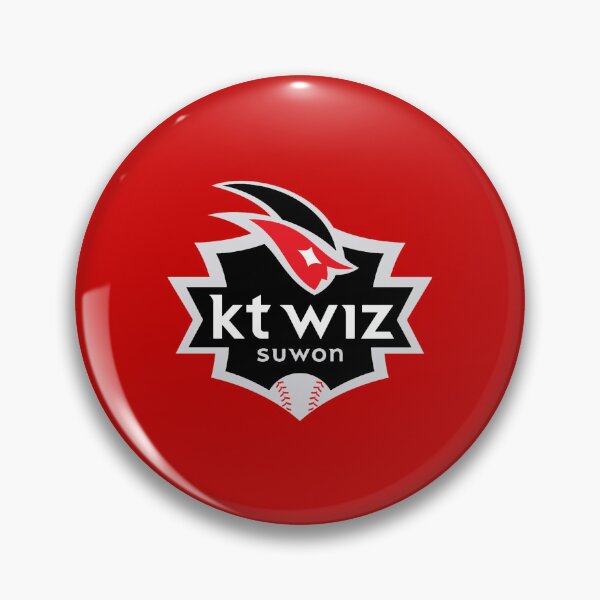 Item preview, KT Wiz Suwon Baseball KBO Logo.png designed and sold by weppeaj.
