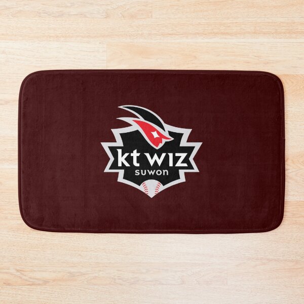 Item preview, KT Wiz Suwon Baseball KBO Logo.png designed and sold by weppeaj.