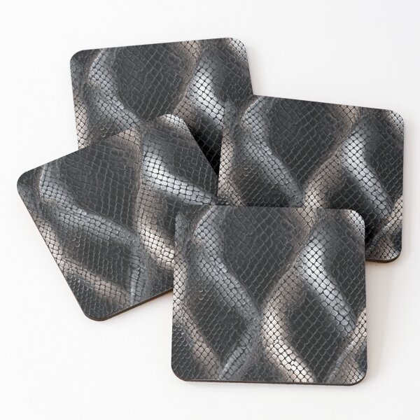 Item preview, Elegant Exotic Snake Scales For Exotic Style Lover designed and sold by RoyalStarsPatts.