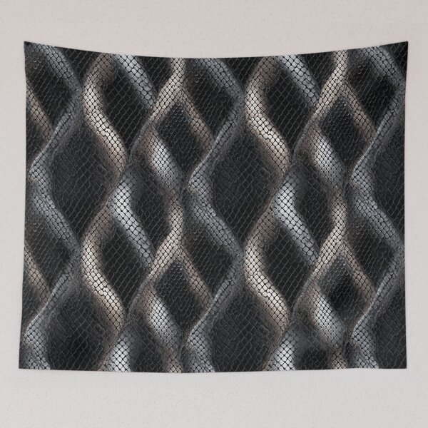Item preview, Elegant Exotic Snake Scales For Exotic Style Lover designed and sold by RoyalStarsPatts.