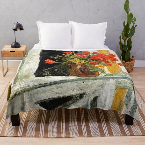 Item preview, Pierre Bonnard  Flowers 1912 designed and sold by tomorrowsart.