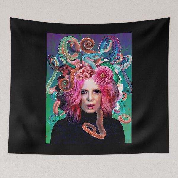Item preview, Shirley Tentacles 2 designed and sold by JosephWallner.