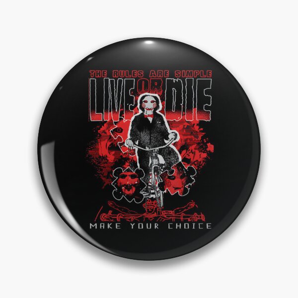 Item preview, Movie Halloween Horror Vintage Kill Character Logo designed and sold by WatercressJoli.