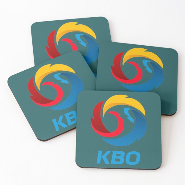Item preview, Korean Baseball KBO Logo.png designed and sold by weppeaj.