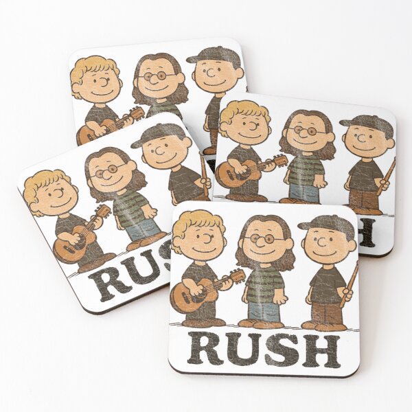 Item preview, Rush And Charlie Brown designed and sold by Aidaakus.
