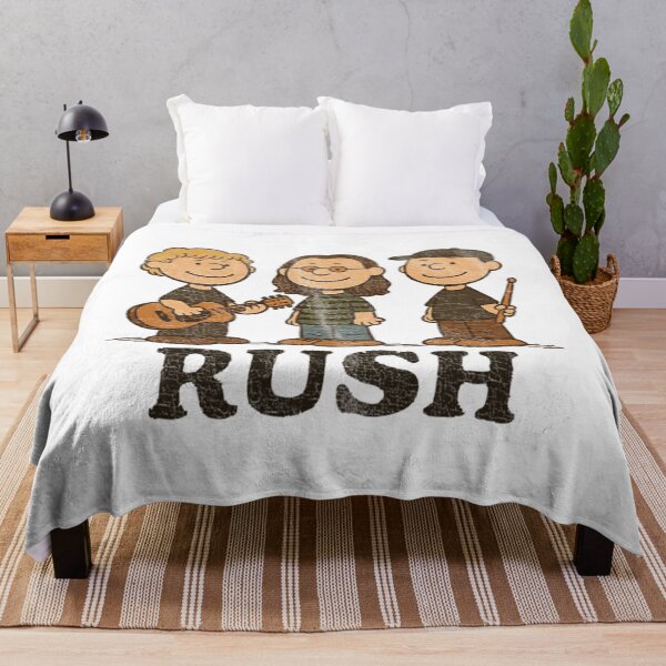 Item preview, Rush And Charlie Brown designed and sold by Aidaakus.