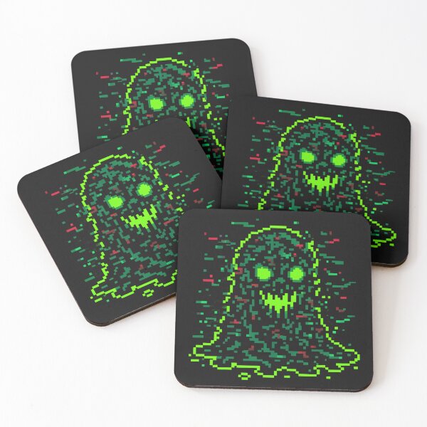 Item preview, Slime Pixel Glitch designed and sold by kyokugen.