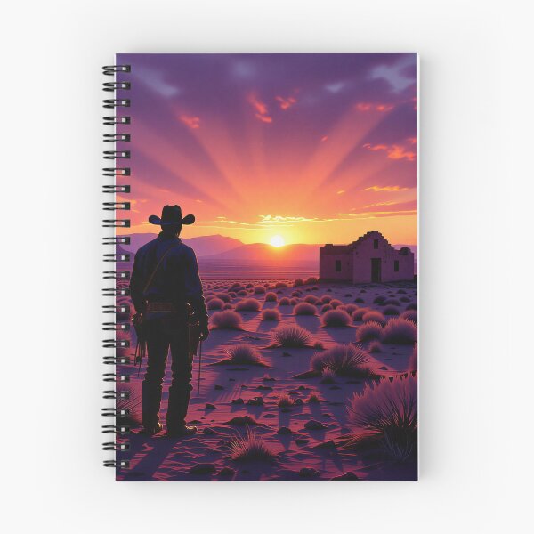 Item preview, Cowboy Sunset designed and sold by ClassicArch.