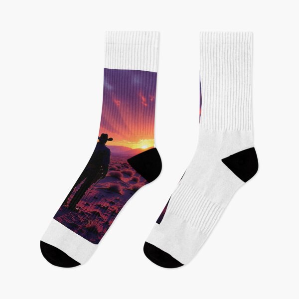 Item preview, Cowboy Sunset designed and sold by ClassicArch.