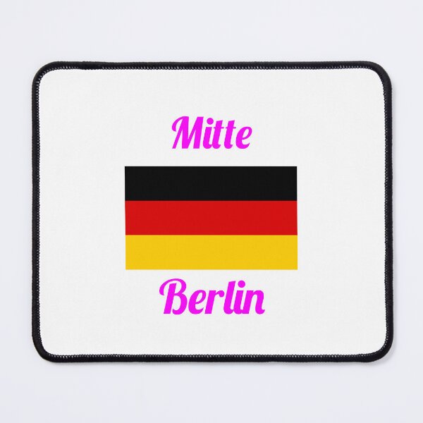 Item preview, Mitte Berlin (Germany) - Stylish Prints, designed and sold by Fleetwood1994.