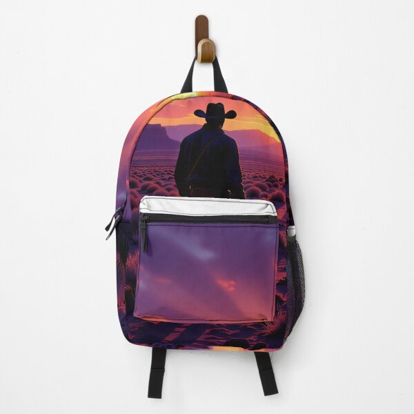 Item preview, Cowboy Sunset designed and sold by ClassicArch.
