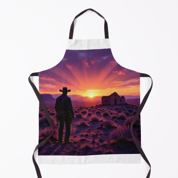 Item preview, Cowboy Sunset designed and sold by ClassicArch.