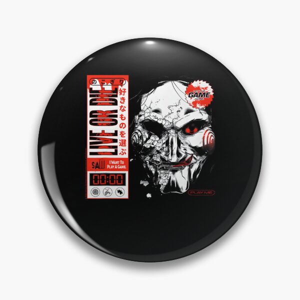 Item preview, Vintage Character Horror Kill Movie Logo Halloween designed and sold by WatercressJoli.