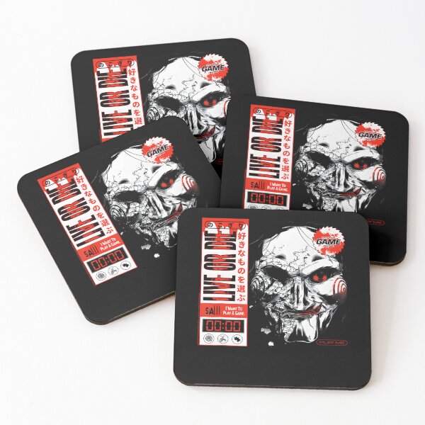 Item preview, Vintage Character Horror Kill Movie Logo Halloween designed and sold by WatercressJoli.
