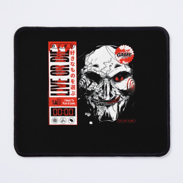 Item preview, Vintage Character Horror Kill Movie Logo Halloween designed and sold by WatercressJoli.
