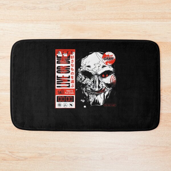 Item preview, Vintage Character Horror Kill Movie Logo Halloween designed and sold by WatercressJoli.