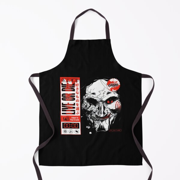 Item preview, Vintage Character Horror Kill Movie Logo Halloween designed and sold by WatercressJoli.